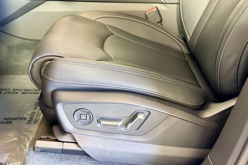 new 2026 Audi Q7 car, priced at $82,110