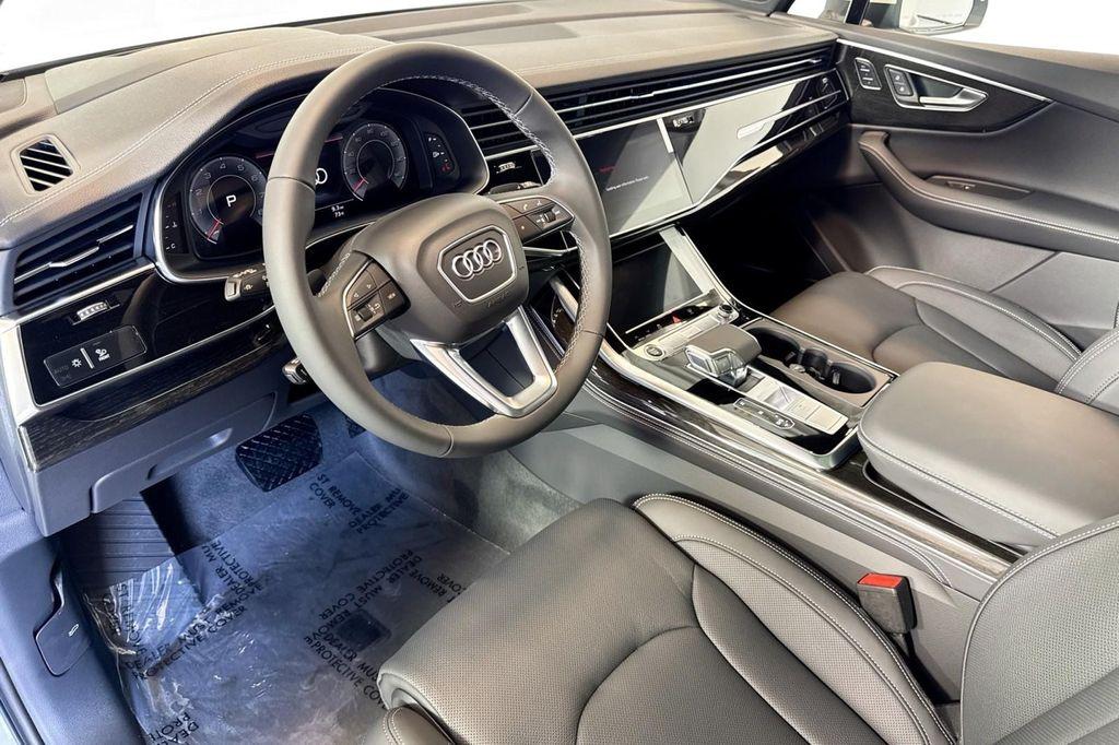 new 2026 Audi Q7 car, priced at $82,110