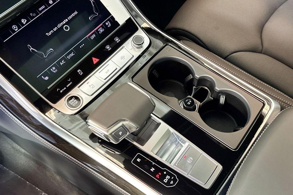 new 2026 Audi Q7 car, priced at $82,110