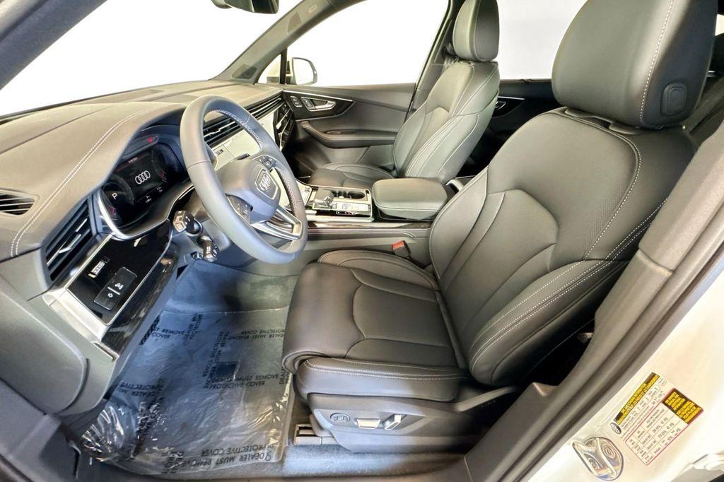 new 2026 Audi Q7 car, priced at $82,110