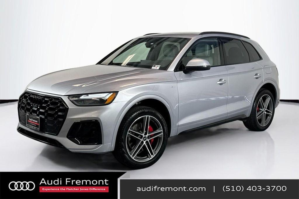 used 2025 Audi Q5 car, priced at $44,994