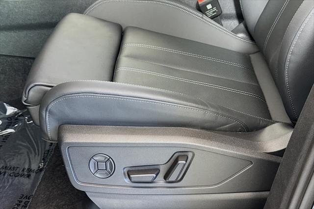 new 2025 Audi Q5 car, priced at $64,250