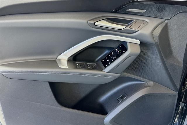 new 2025 Audi Q5 car, priced at $64,250