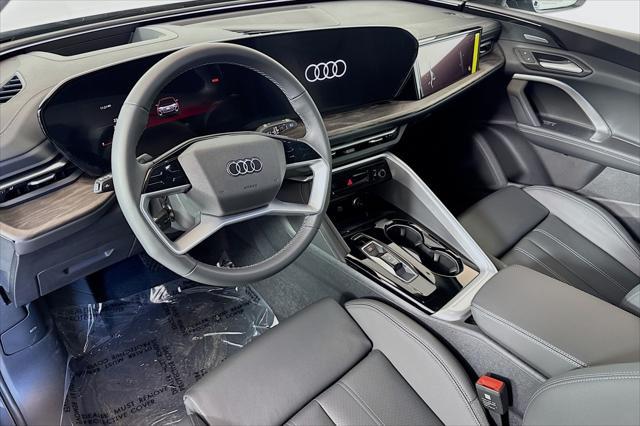 new 2025 Audi Q5 car, priced at $64,250