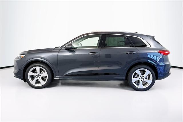 new 2025 Audi Q5 car, priced at $64,250