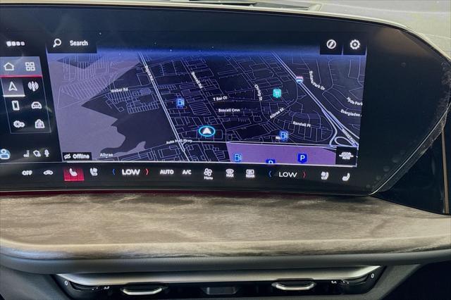 new 2025 Audi Q5 car, priced at $64,250