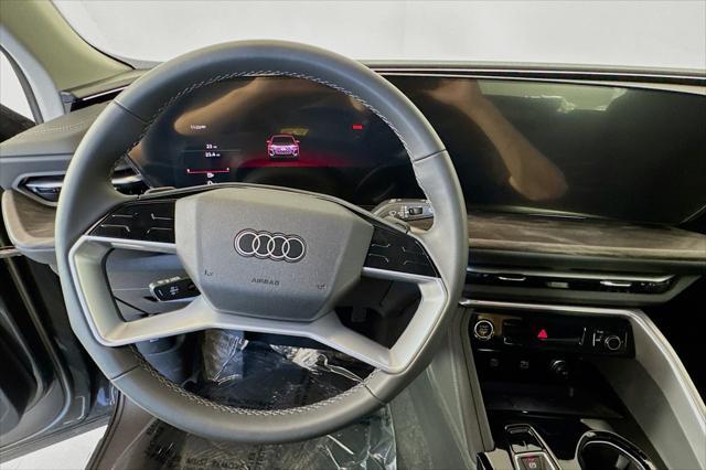 new 2025 Audi Q5 car, priced at $64,250