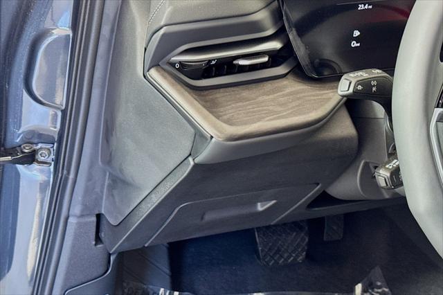 new 2025 Audi Q5 car, priced at $64,250