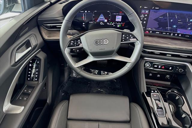 new 2025 Audi Q5 car, priced at $64,250