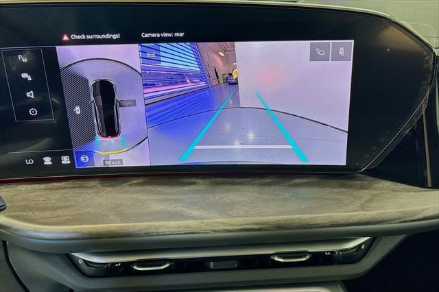 new 2025 Audi Q5 car, priced at $64,250