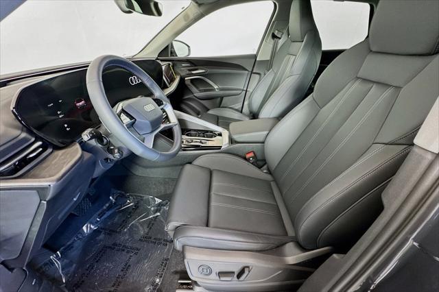 new 2025 Audi Q5 car, priced at $64,250
