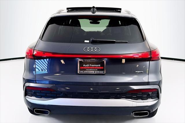 new 2025 Audi Q5 car, priced at $64,250