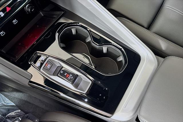 new 2025 Audi Q5 car, priced at $64,250