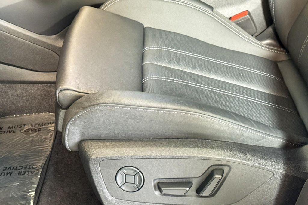 used 2025 Audi Q6 e-tron car, priced at $52,444