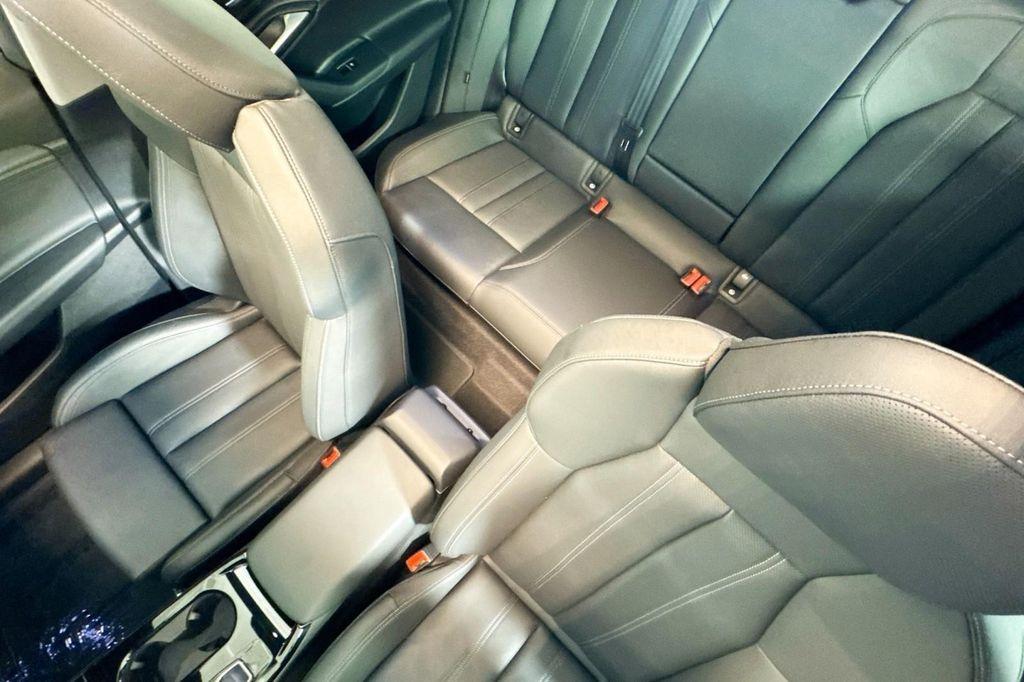 used 2025 Audi Q6 e-tron car, priced at $52,444