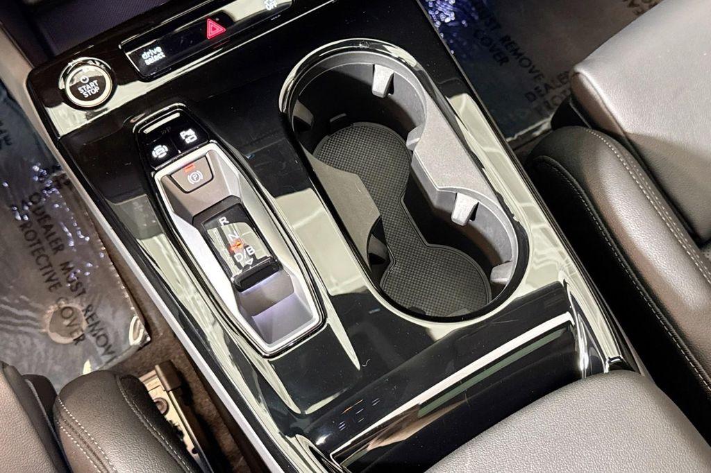 used 2025 Audi Q6 e-tron car, priced at $52,444
