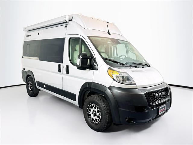 used 2022 Ram ProMaster 1500 car, priced at $67,444