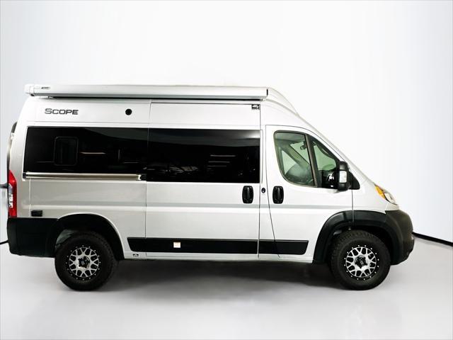 used 2022 Ram ProMaster 1500 car, priced at $67,444