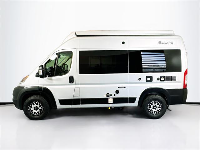 used 2022 Ram ProMaster 1500 car, priced at $67,444