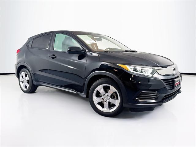 used 2019 Honda HR-V car, priced at $17,993