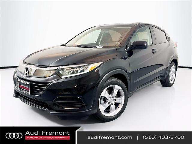 used 2019 Honda HR-V car, priced at $17,993