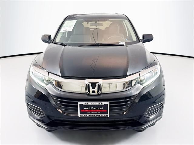 used 2019 Honda HR-V car, priced at $17,993