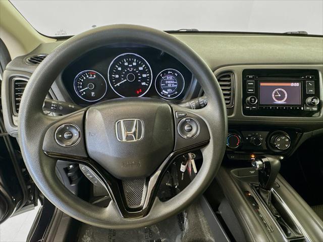 used 2019 Honda HR-V car, priced at $17,993