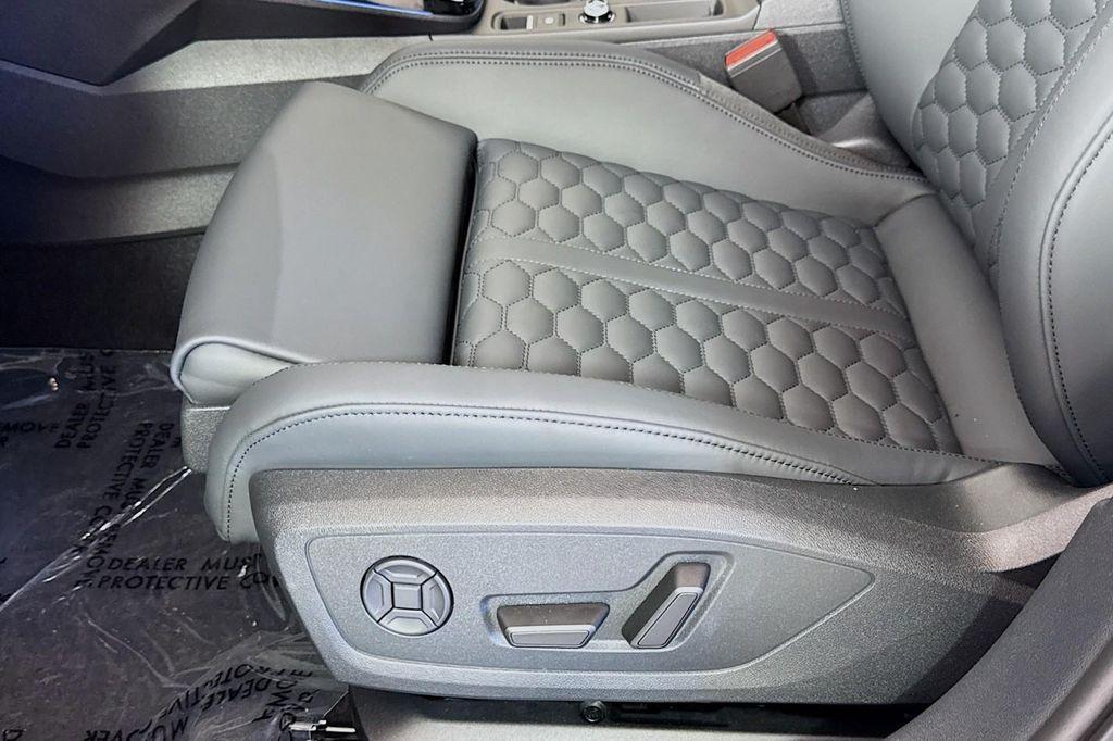 new 2025 Audi RS 3 car, priced at $77,160