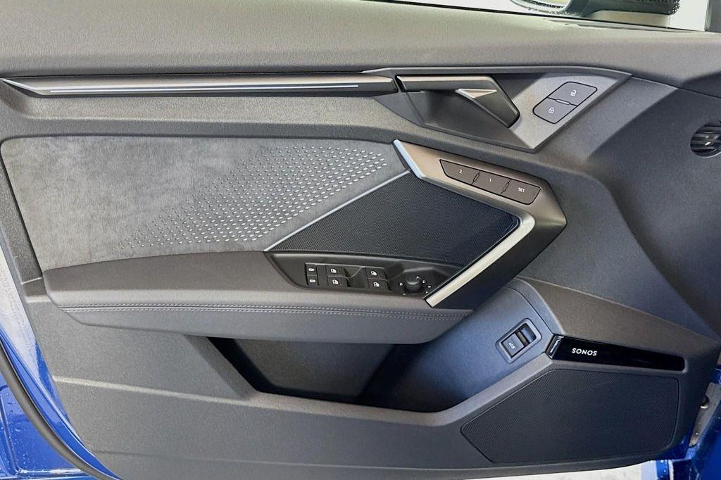 new 2025 Audi RS 3 car, priced at $77,160