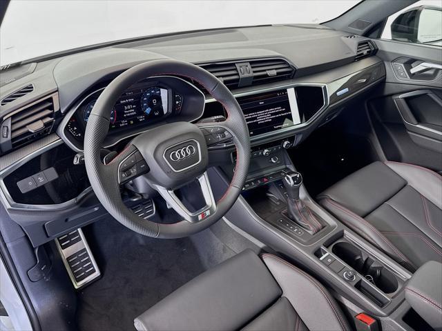 new 2025 Audi Q3 car, priced at $47,710