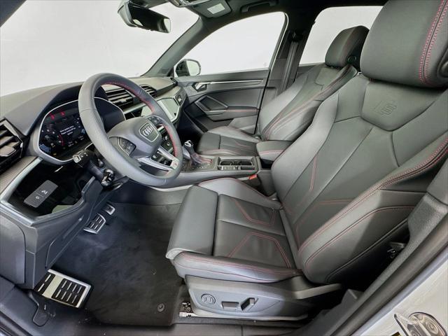 new 2025 Audi Q3 car, priced at $47,710