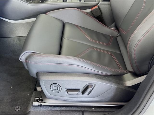 new 2025 Audi Q3 car, priced at $47,710