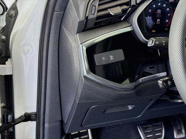 new 2025 Audi Q3 car, priced at $47,710