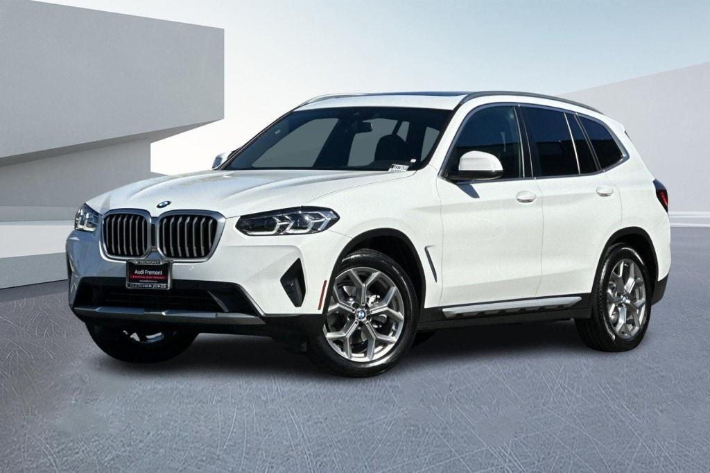 used 2023 BMW X3 car, priced at $35,444