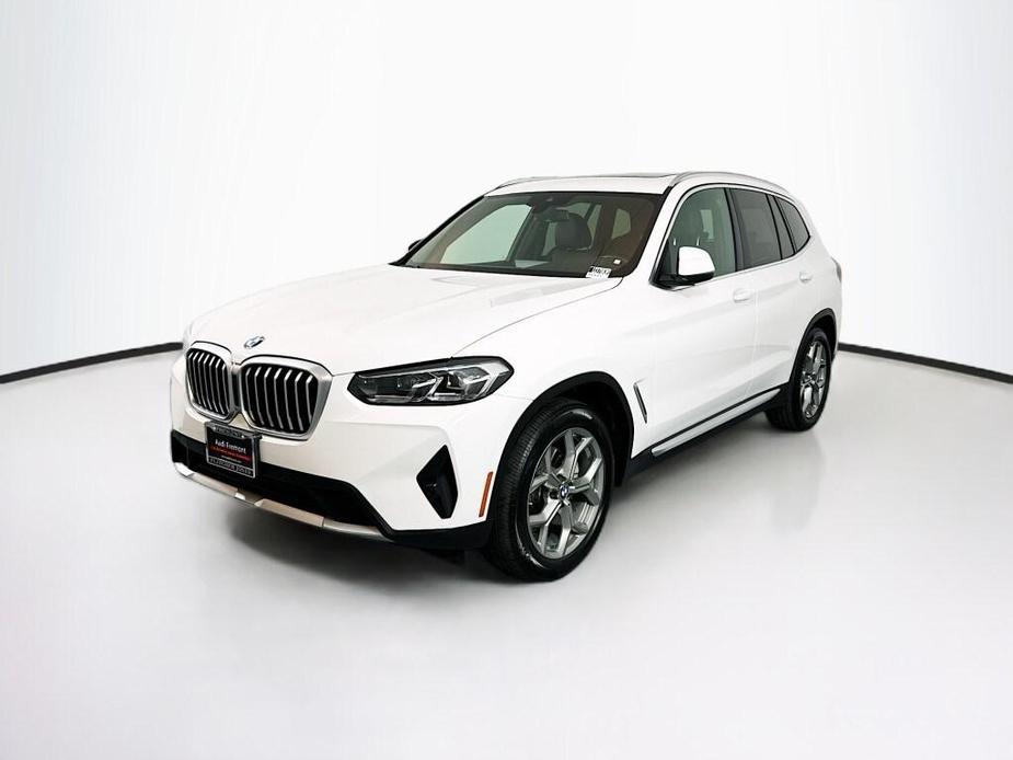 used 2023 BMW X3 car, priced at $36,444