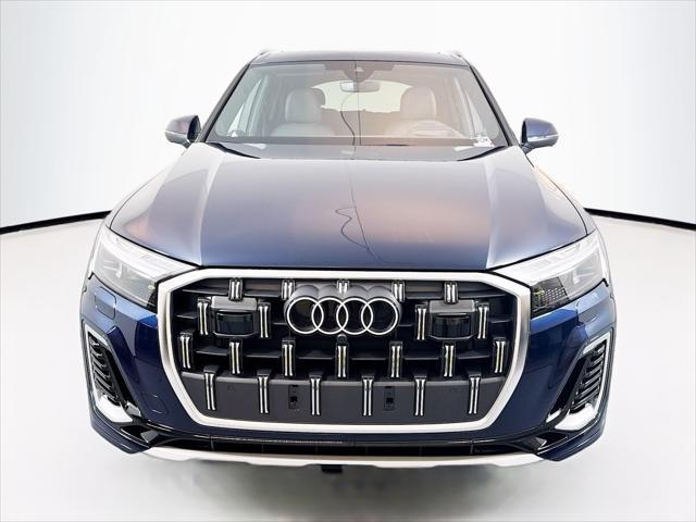 new 2025 Audi Q7 car, priced at $87,280