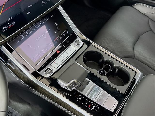 new 2025 Audi Q7 car, priced at $87,280