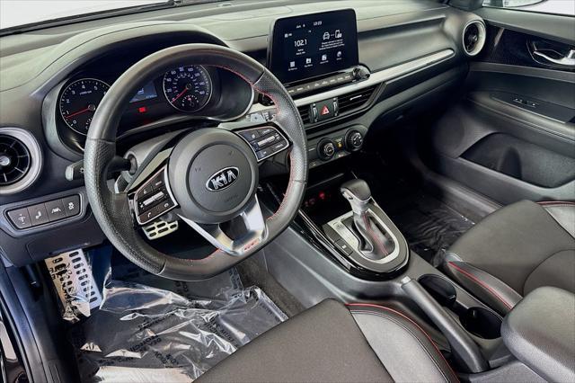 used 2021 Kia Forte car, priced at $17,994