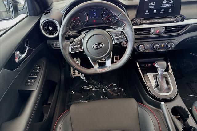 used 2021 Kia Forte car, priced at $17,994