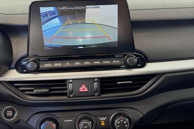 used 2021 Kia Forte car, priced at $17,994