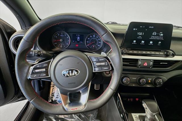 used 2021 Kia Forte car, priced at $17,994
