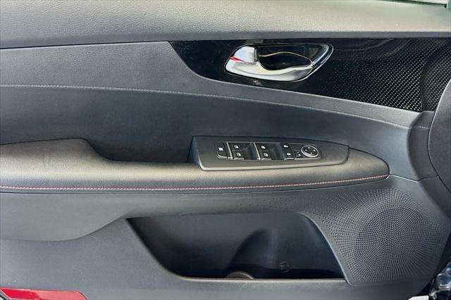 used 2021 Kia Forte car, priced at $17,994