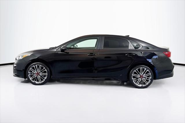 used 2021 Kia Forte car, priced at $17,994