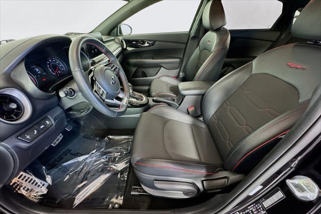 used 2021 Kia Forte car, priced at $17,994