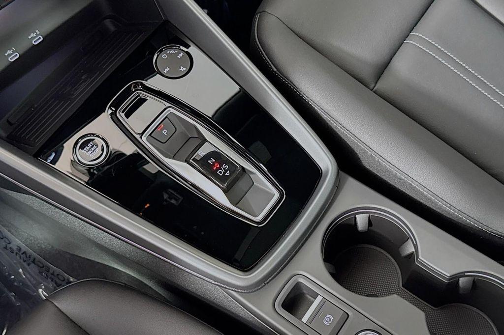 new 2025 Audi A3 car, priced at $41,790