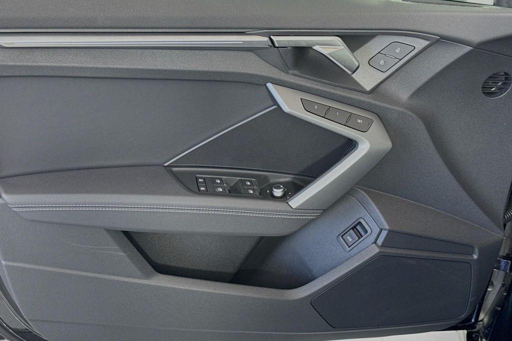 new 2025 Audi A3 car, priced at $41,790