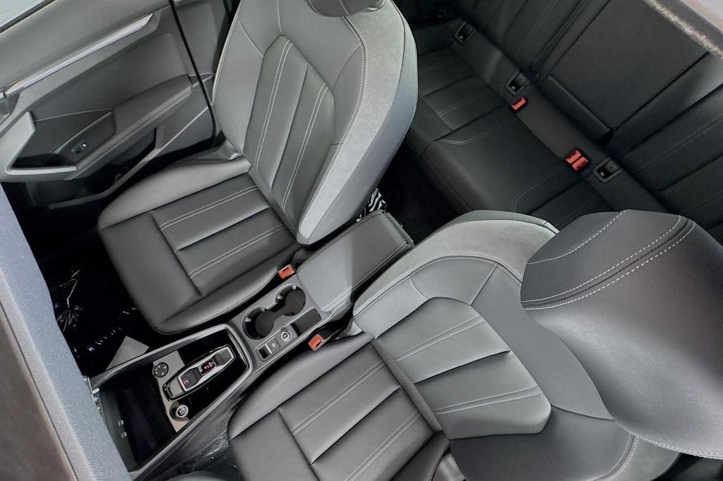 new 2025 Audi A3 car, priced at $41,790