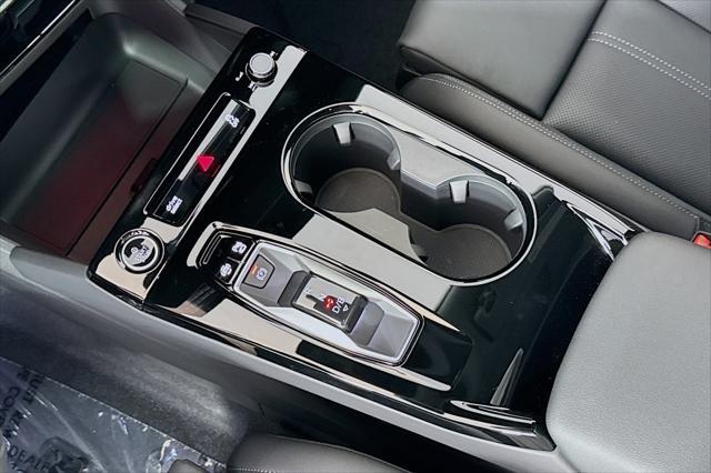 new 2025 Audi Q6 e-tron car, priced at $75,155