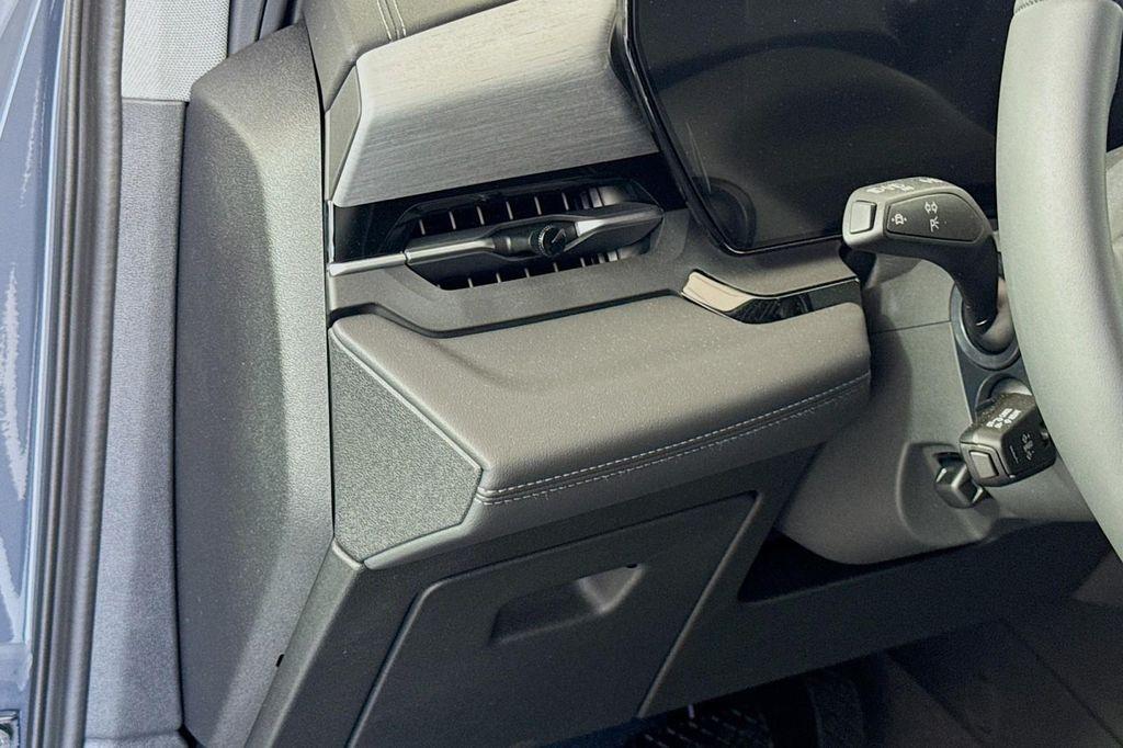 new 2025 Audi Q6 e-tron car, priced at $75,155