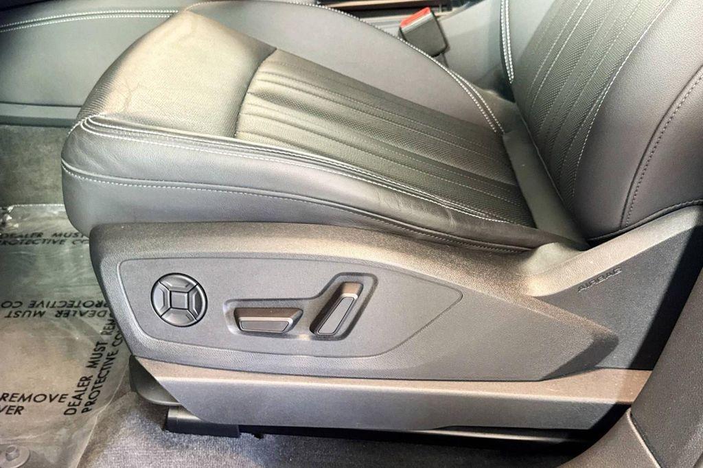 used 2024 Audi Q8 e-tron car, priced at $43,994